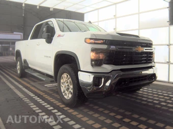 2026 Chevrolet Silverado 2500HD LT Crew Cab Short Bed 1LT - miniatura 3