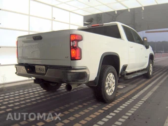 2026 Chevrolet Silverado 2500HD LT Crew Cab Short Bed 1LT - miniatura 4