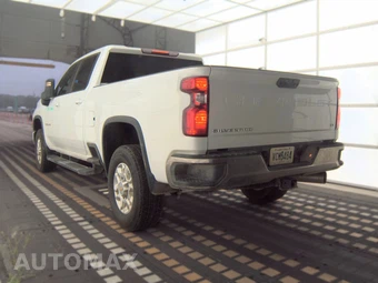 2026 Chevrolet Silverado 2500HD LT Crew Cab Short Bed 1LT - miniatura 6