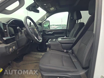 2026 Chevrolet Silverado 2500HD LT Crew Cab Short Bed 1LT - miniatura 7