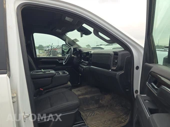 2026 Chevrolet Silverado 2500HD LT Crew Cab Short Bed 1LT - miniatura 8