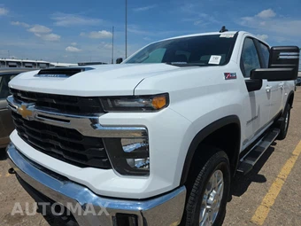 2026 Chevrolet Silverado 2500HD LT Crew Cab Short Bed 1LT - samochód z USA z aukcji Manheim, oferta Kup Teraz w AUTOMAX