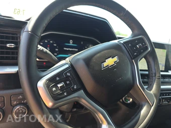 2026 Chevrolet Silverado 2500HD LT Crew Cab Short Bed 1LT - miniatura 10