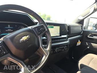 2026 Chevrolet Silverado 2500HD LT Crew Cab Short Bed 1LT - miniatura 11