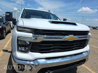 2026 Chevrolet Silverado 2500HD LT Crew Cab Short Bed 1LT - miniatura 2