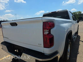 2026 Chevrolet Silverado 2500HD LT Crew Cab Short Bed 1LT - miniatura 4