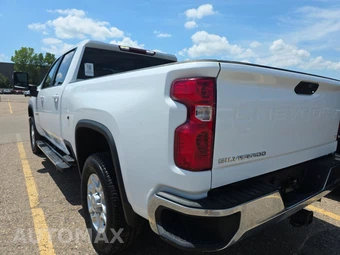 2026 Chevrolet Silverado 2500HD LT Crew Cab Short Bed 1LT - miniatura 6