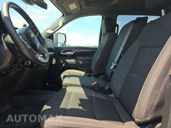 2026 Chevrolet Silverado 2500HD LT Crew Cab Short Bed 1LT - miniatura 7