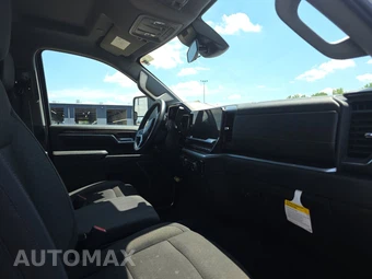2026 Chevrolet Silverado 2500HD LT Crew Cab Short Bed 1LT - miniatura 8