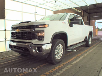 2026 Chevrolet Silverado 2500HD LT Crew Cab Short Bed 1LT