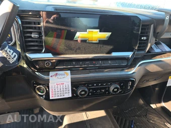 2026 Chevrolet Silverado 2500HD LT Crew Cab Short Bed 1LT - miniatura 11