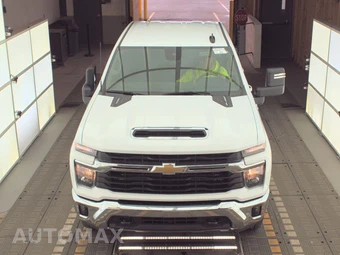 2026 Chevrolet Silverado 2500HD LT Crew Cab Short Bed 1LT - miniatura 2