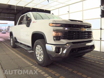 2026 Chevrolet Silverado 2500HD LT Crew Cab Short Bed 1LT - miniatura 3