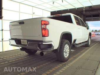 2026 Chevrolet Silverado 2500HD LT Crew Cab Short Bed 1LT - miniatura 4