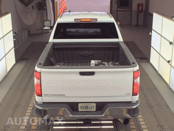 2026 Chevrolet Silverado 2500HD LT Crew Cab Short Bed 1LT - miniatura 5