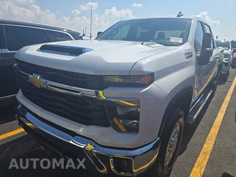 2026 Chevrolet Silverado 2500HD LT Crew Cab Short Bed 1LT