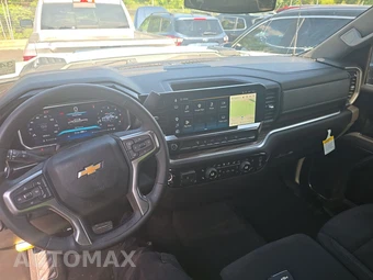 2026 Chevrolet Silverado 2500HD LT Crew Cab Short Bed 1LT - miniatura 11