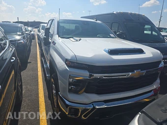2026 Chevrolet Silverado 2500HD LT Crew Cab Short Bed 1LT - miniatura 2