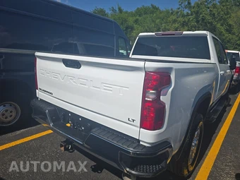 2026 Chevrolet Silverado 2500HD LT Crew Cab Short Bed 1LT - miniatura 4