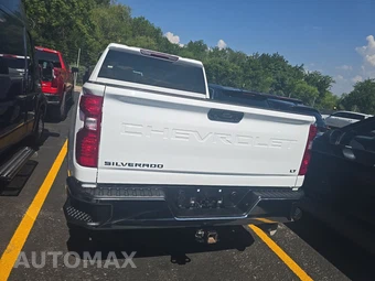 2026 Chevrolet Silverado 2500HD LT Crew Cab Short Bed 1LT - miniatura 5