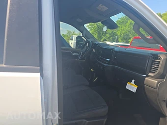 2026 Chevrolet Silverado 2500HD LT Crew Cab Short Bed 1LT - miniatura 8