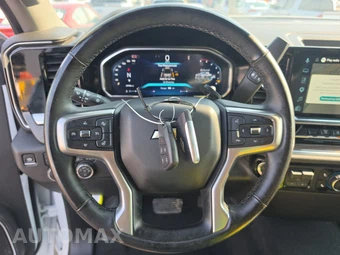 2026 Chevrolet Silverado 2500HD LT Crew Cab Short Bed 1LT - miniatura 10