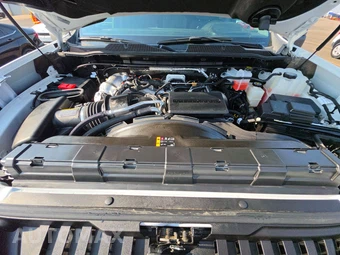 2026 Chevrolet Silverado 2500HD LT Crew Cab Short Bed 1LT - miniatura 15