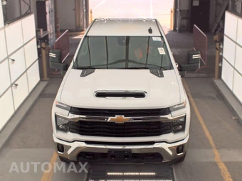 2026 Chevrolet Silverado 2500HD LT Crew Cab Short Bed 1LT - miniatura 2