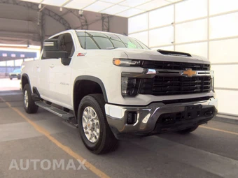 2026 Chevrolet Silverado 2500HD LT Crew Cab Short Bed 1LT - miniatura 3