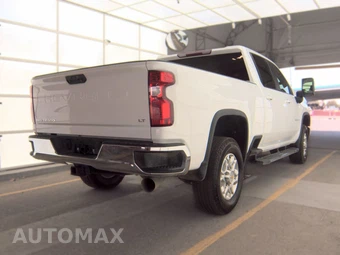2026 Chevrolet Silverado 2500HD LT Crew Cab Short Bed 1LT - miniatura 4