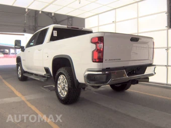 2026 Chevrolet Silverado 2500HD LT Crew Cab Short Bed 1LT - miniatura 6