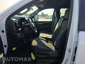 2026 Chevrolet Silverado 2500HD LT Crew Cab Short Bed 1LT - miniatura 7