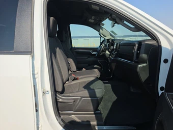 2026 Chevrolet Silverado 2500HD LT Crew Cab Short Bed 1LT - miniatura 8