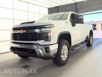 2026 Chevrolet Silverado 2500HD LT Crew Cab Short Bed 1LT