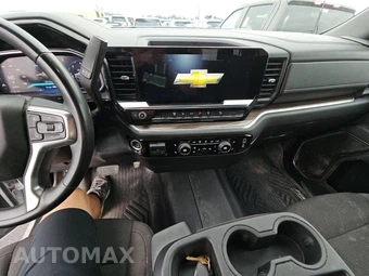 2026 Chevrolet Silverado 2500HD LT Crew Cab Short Bed 1LT - miniatura 11
