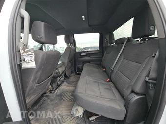 2026 Chevrolet Silverado 2500HD LT Crew Cab Short Bed 1LT - miniatura 13