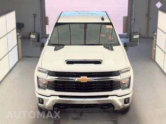 2026 Chevrolet Silverado 2500HD LT Crew Cab Short Bed 1LT - miniatura 2