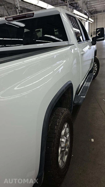 2026 Chevrolet Silverado 2500HD LT Crew Cab Short Bed 1LT - miniatura 23