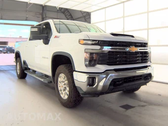 2026 Chevrolet Silverado 2500HD LT Crew Cab Short Bed 1LT - miniatura 3