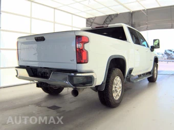 2026 Chevrolet Silverado 2500HD LT Crew Cab Short Bed 1LT - miniatura 4