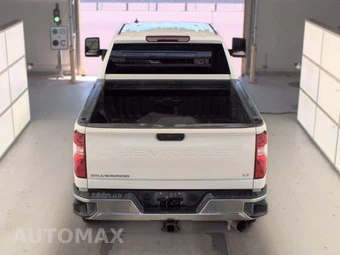 2026 Chevrolet Silverado 2500HD LT Crew Cab Short Bed 1LT - miniatura 5