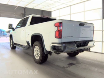 2026 Chevrolet Silverado 2500HD LT Crew Cab Short Bed 1LT - miniatura 6
