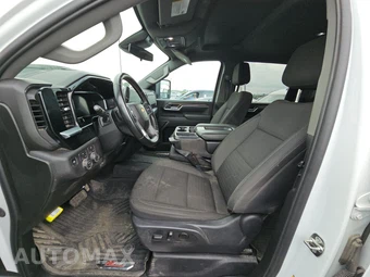 2026 Chevrolet Silverado 2500HD LT Crew Cab Short Bed 1LT - miniatura 7