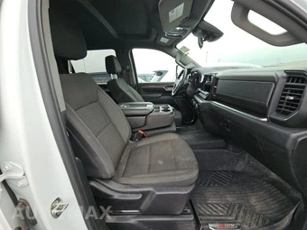 2026 Chevrolet Silverado 2500HD LT Crew Cab Short Bed 1LT - miniatura 8