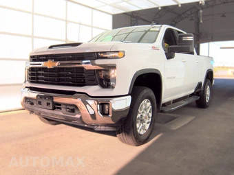 2026 Chevrolet Silverado 2500HD LT Crew Cab Short Bed 1LT