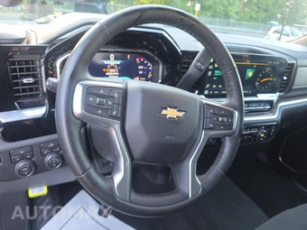 2026 Chevrolet Silverado 2500HD LT Crew Cab Short Bed 1LT - miniatura 10