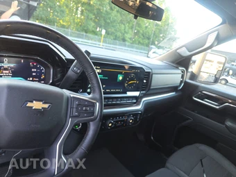 2026 Chevrolet Silverado 2500HD LT Crew Cab Short Bed 1LT - miniatura 11