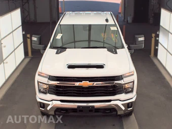 2026 Chevrolet Silverado 2500HD LT Crew Cab Short Bed 1LT - miniatura 2