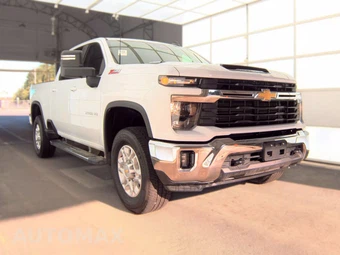 2026 Chevrolet Silverado 2500HD LT Crew Cab Short Bed 1LT - miniatura 3