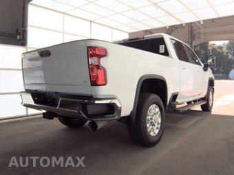 2026 Chevrolet Silverado 2500HD LT Crew Cab Short Bed 1LT - miniatura 4